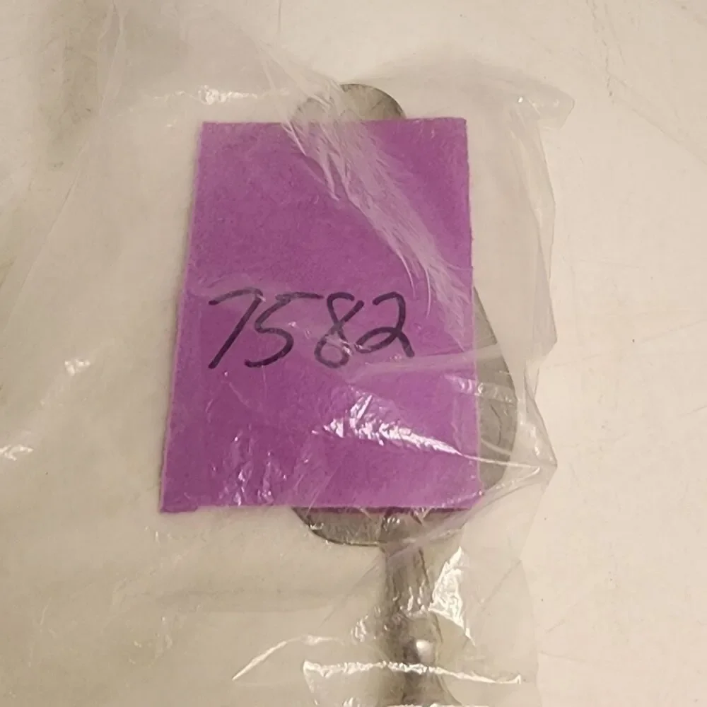 7582 VTG Silver Plated Cake Server VTG No Brand